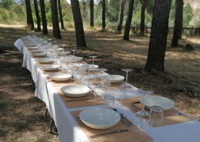 Lumi Gaja - de all-in luxe bruiloft locatie in Spanje