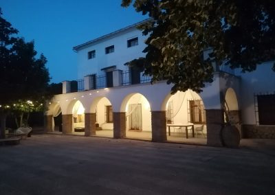 Lumi Gaja - de all-in luxe bruiloft locatie in Spanje